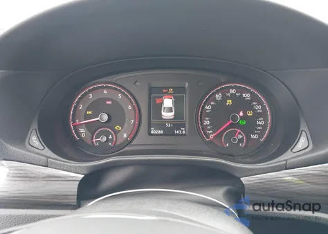 2020 Volkswagen Passat 2.0T R-Line из США, поврежденный, VIN 1VWMA7A36LC024111